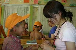 【2009.6.14（日）】海外ボランティアの道に参加しませんか？