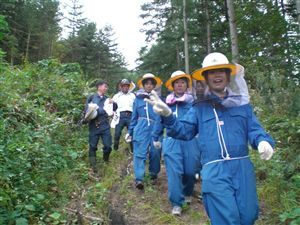 【2009.3.15-21】田舎で暮らし隊！プログラム参加者募集！