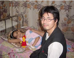 【2008.9.15（月･祝）】旅するポスター展in北海道～イラクの子どもたち支援企画