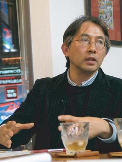 【2008.11.15】ESDセミナー第4弾！「かつお節」を切り口にグローバリゼーションを考える