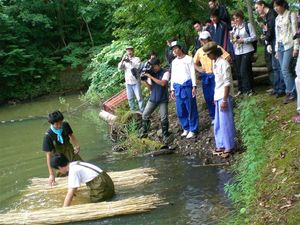 【2009.8.30-9.13】大沼国際ワークキャンプ日帰りボランティア募集！