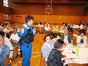 ＜終了＞【2011.6.11（土）】『防災ワークショップ～DIG』地震が起きたらどうする?!