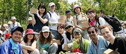 ＜報告＞【2012.6.23.(土）カンボジアより、篠田ちひろさん基調講演「海外でも自分らしく生きる」】