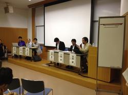 ＜終了＞【2012.8.18（土）】多文化共生コミュニティ論～共働学舎新得農場代表　宮嶋望氏