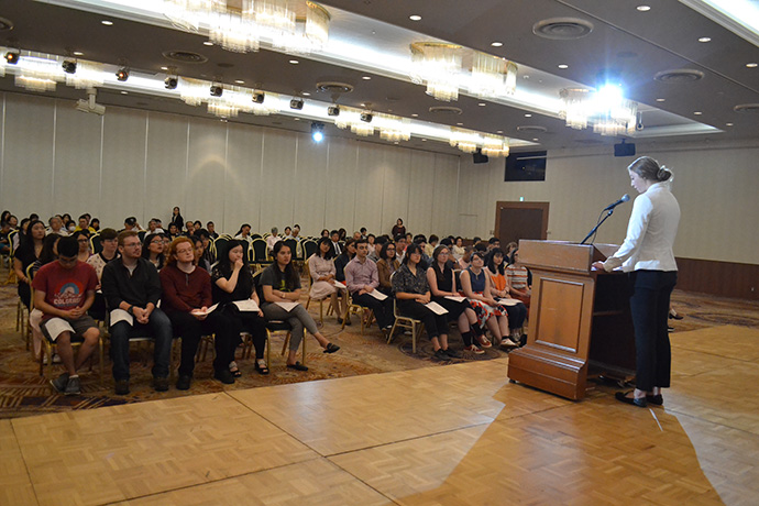 Opening Ceremony