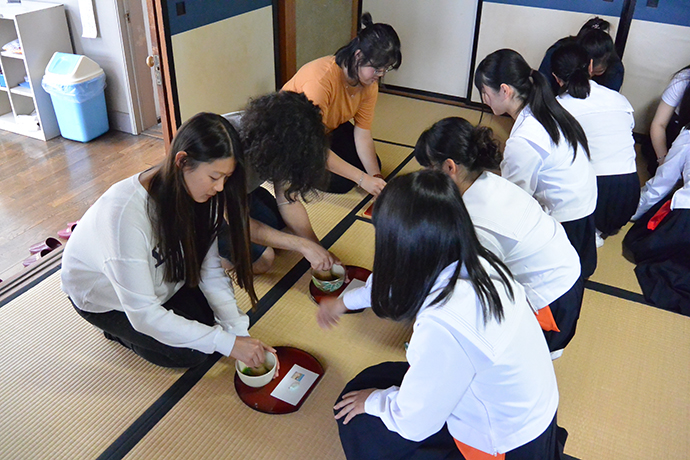Tea Ceremony Class