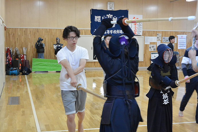 Kendo Trial