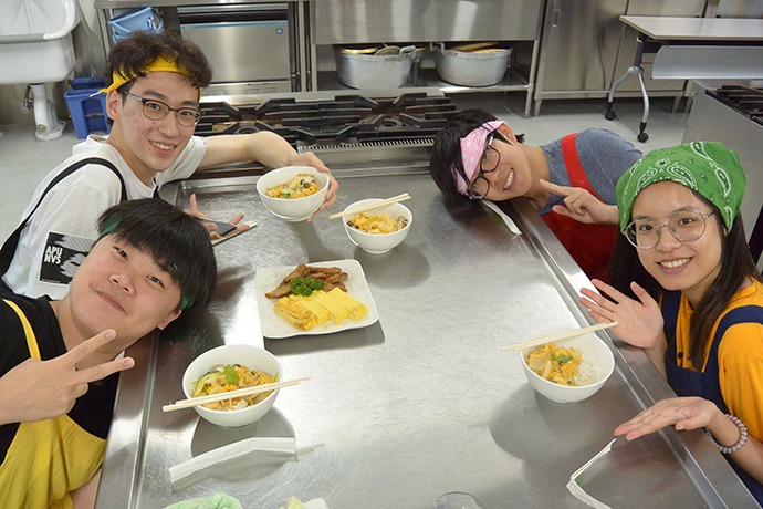 Japanese Cooking Class