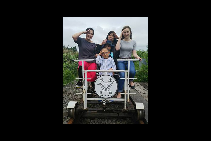 Homestay 1