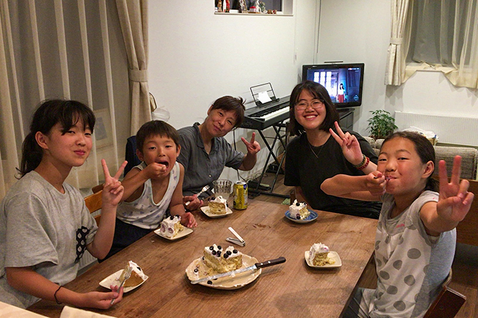 Homestay 3