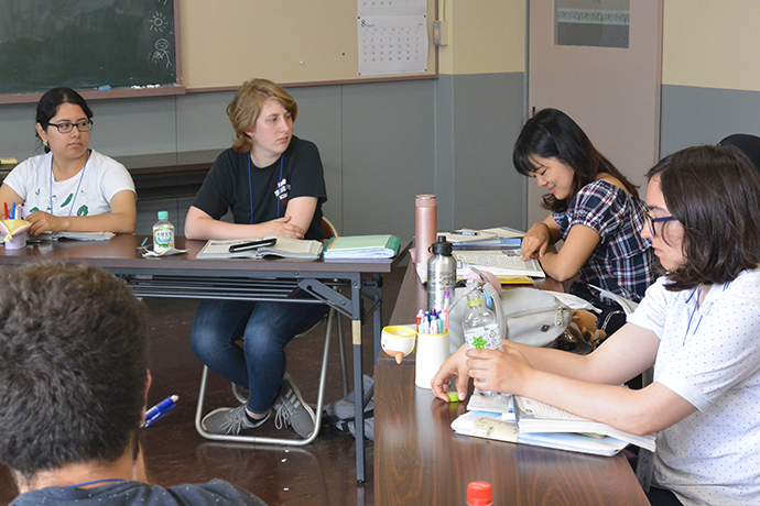 Japanese Language Class 1