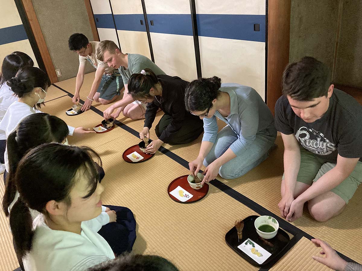 Tea Ceremony