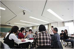 ＜終了＞【2010.9.21-25】単位互換科目「市民がになう国際観光論」