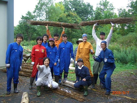 【2010.4.20（火）】聞いてみよう！ワークキャンプ説明会in函館